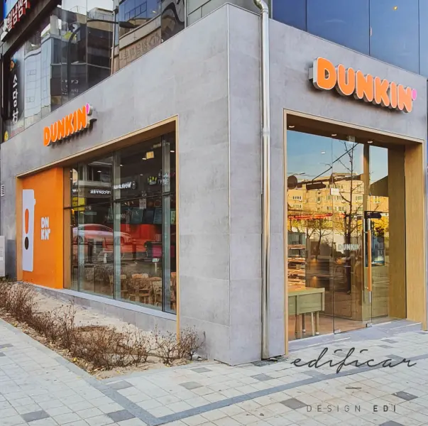 DUNKIN DONUTS